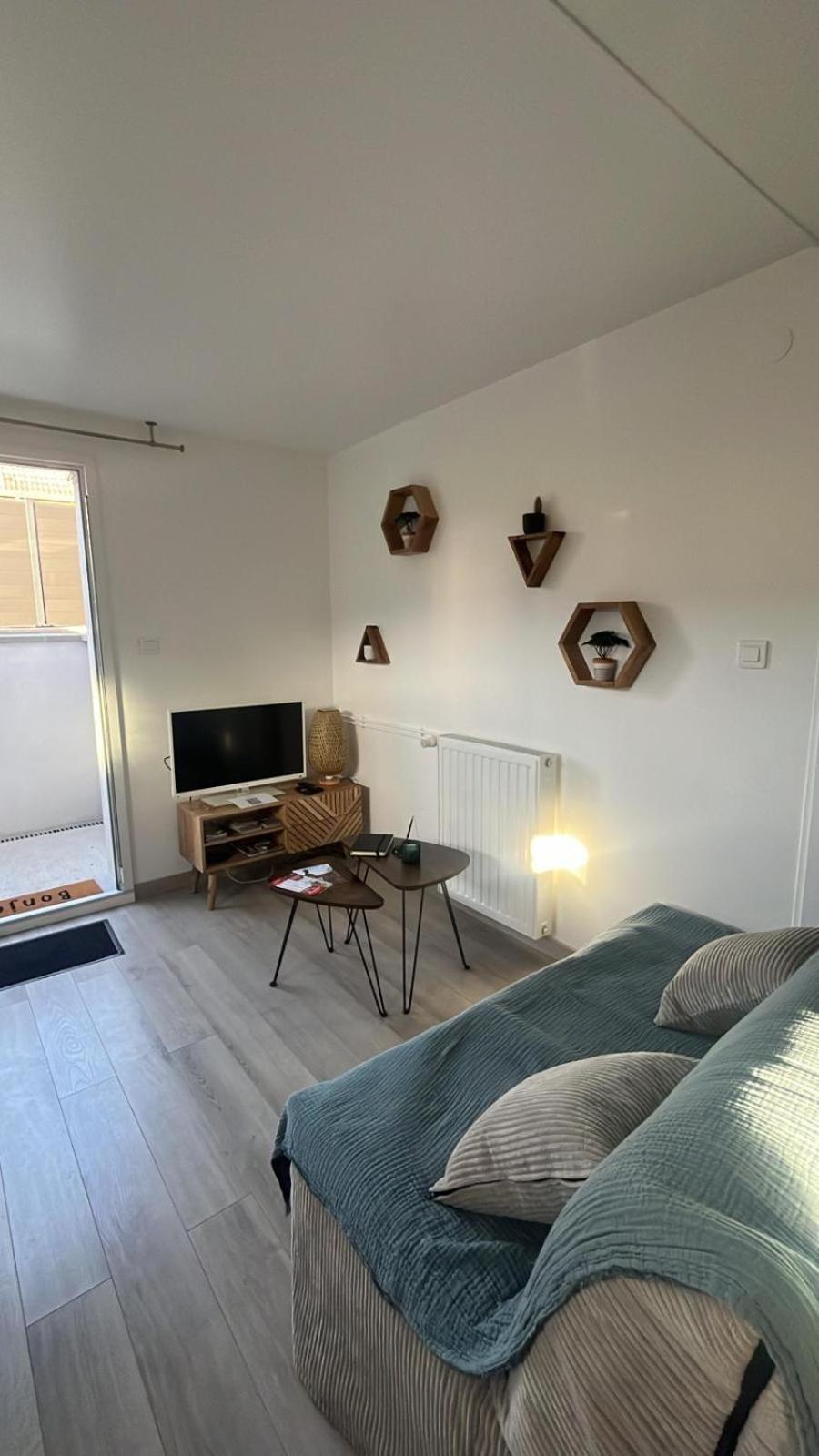 Studio Aux Pieds Des Vignes Eguisheim Eksteriør billede