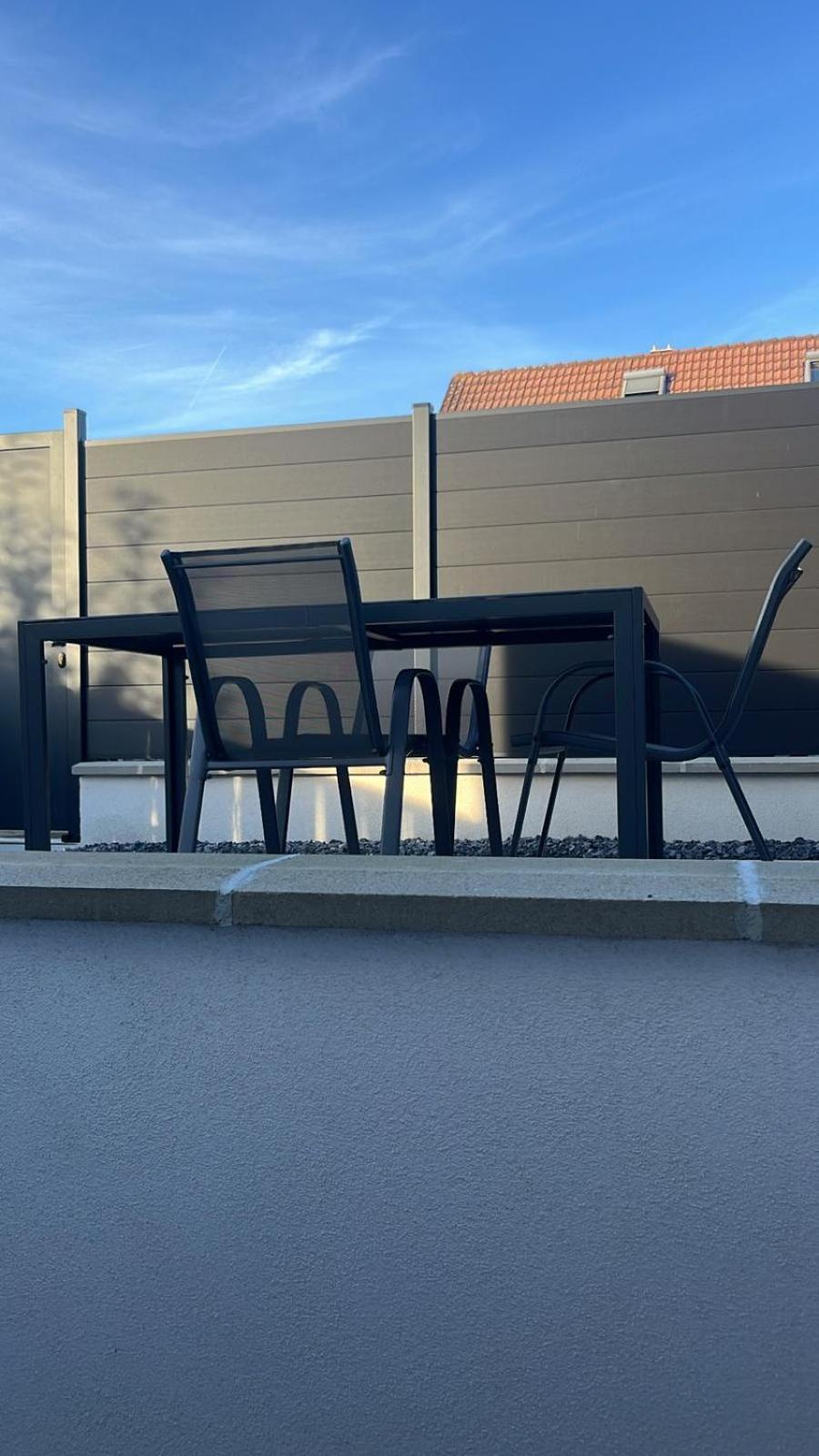 Studio Aux Pieds Des Vignes Eguisheim Eksteriør billede