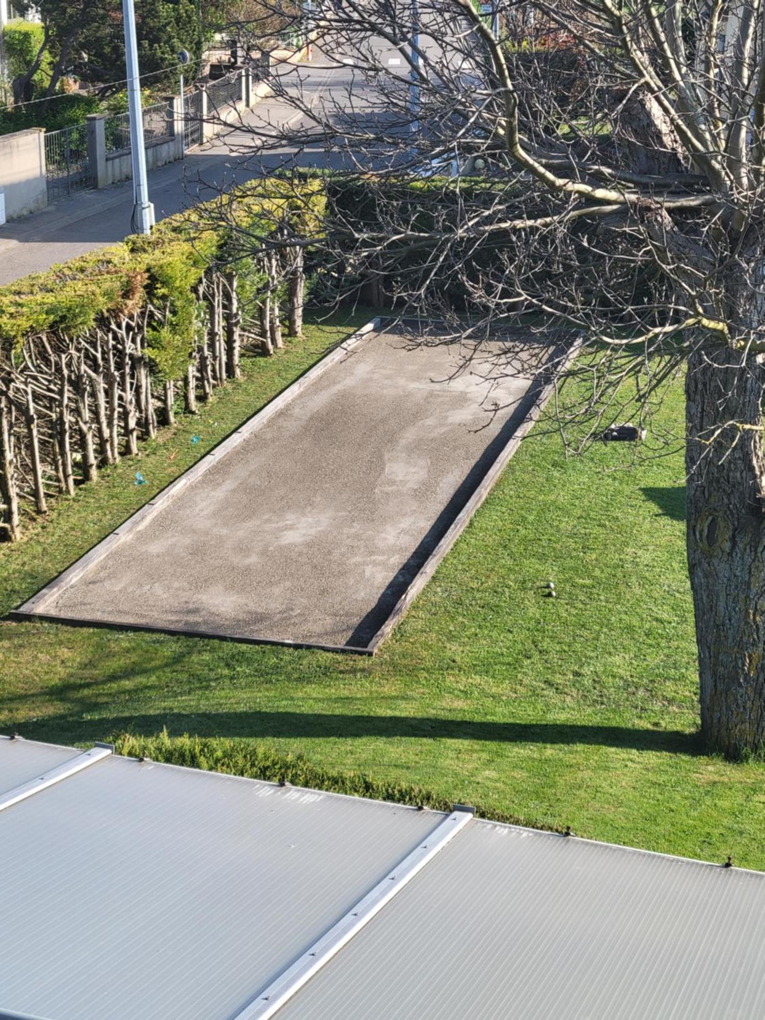 Studio Aux Pieds Des Vignes Eguisheim Eksteriør billede